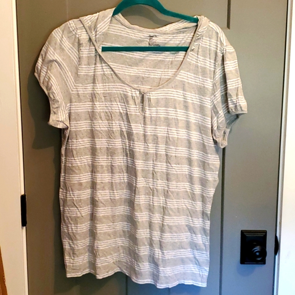 NEW GAP Hoodie blouse XXL Vintage Y2K